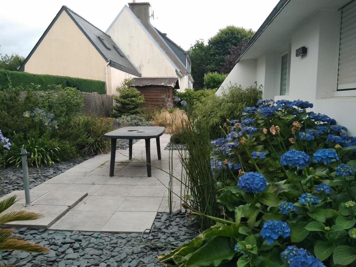 Villa Proche Plages Fouesnant Eksteriør billede