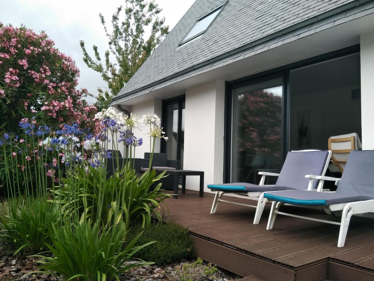 Villa Proche Plages Fouesnant Eksteriør billede