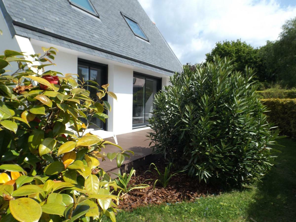 Villa Proche Plages Fouesnant Eksteriør billede