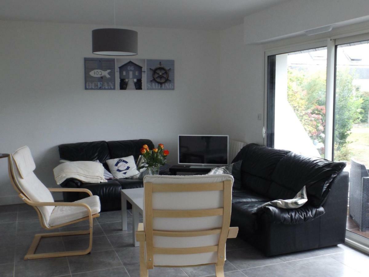 Villa Proche Plages Fouesnant Eksteriør billede