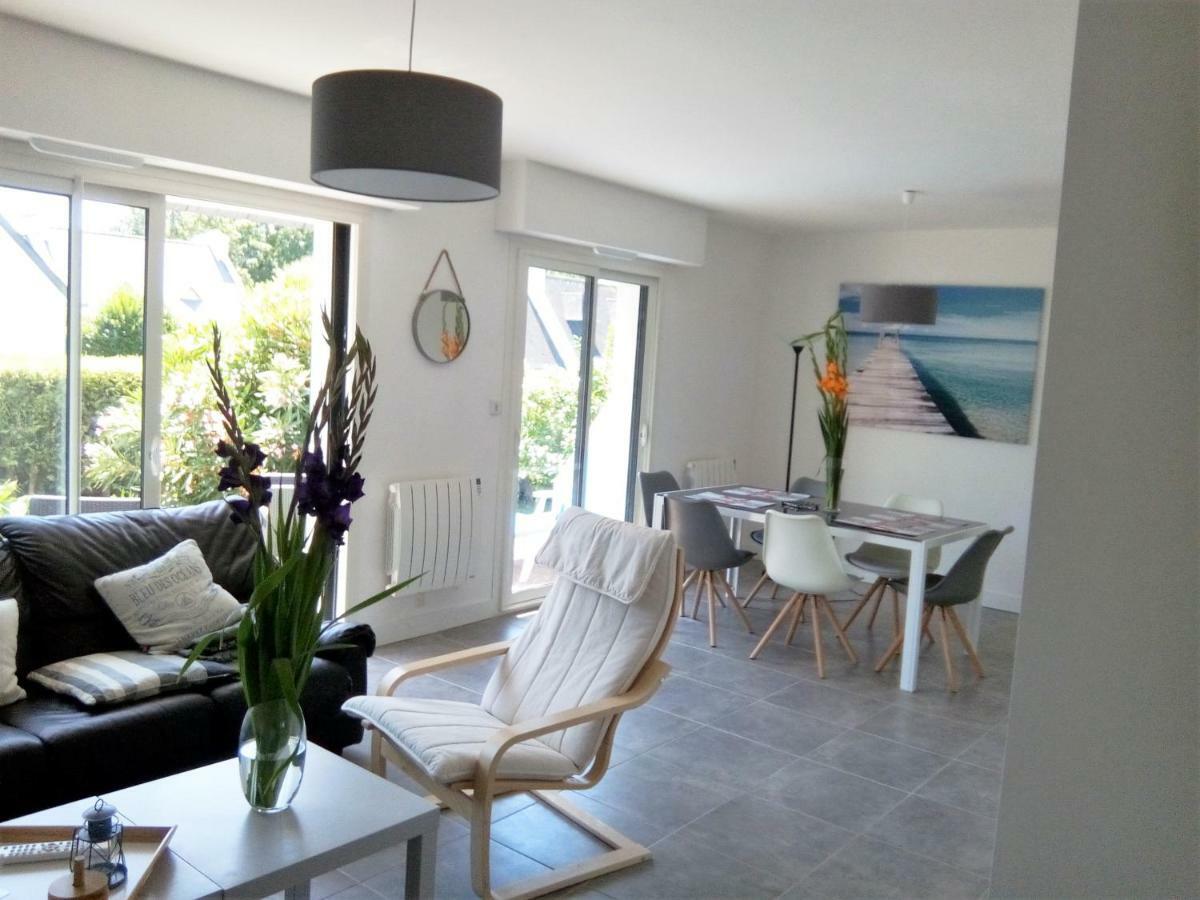 Villa Proche Plages Fouesnant Eksteriør billede